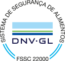 DNV GL Certificado